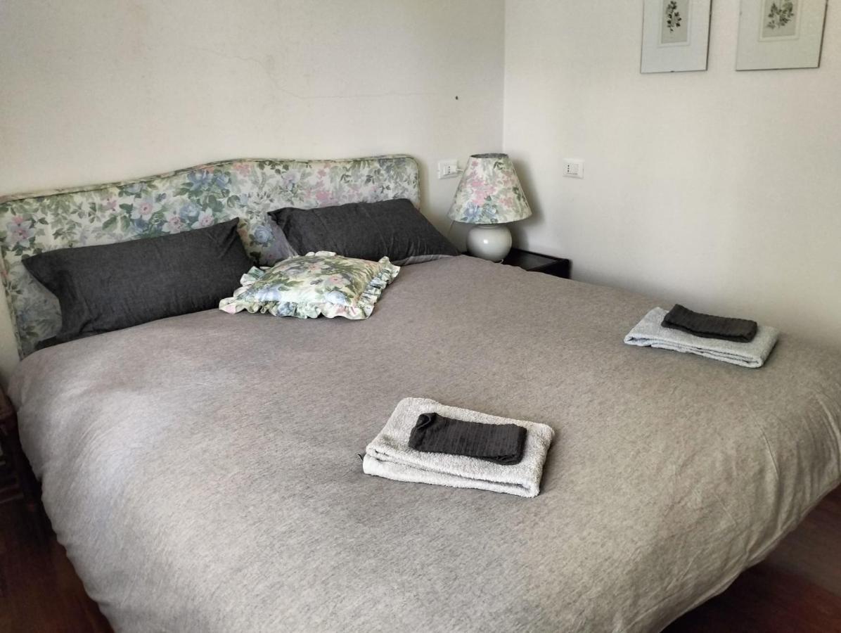 Ferienwohnung Vista Mozzafiato Sulle Dolomiti Friulane Forni di Sopra Exterior foto