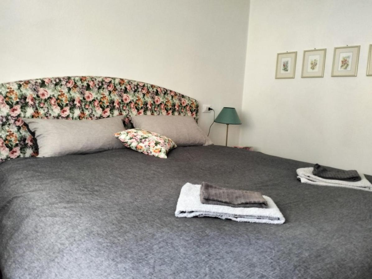 Ferienwohnung Vista Mozzafiato Sulle Dolomiti Friulane Forni di Sopra Exterior foto