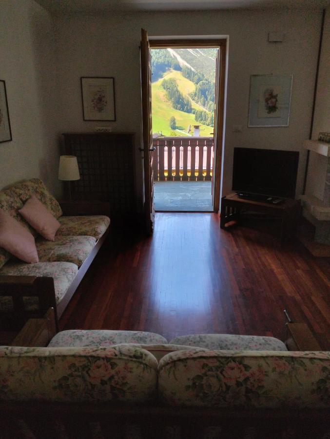 Ferienwohnung Vista Mozzafiato Sulle Dolomiti Friulane Forni di Sopra Exterior foto